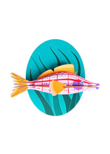 Load image into Gallery viewer, 3D Longnose Hawkfish Kit - Tigertree
