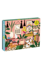 Load image into Gallery viewer, Love Lives Here Puzzle - Tigertree
