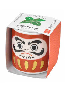 Lucky Plant Daruma - Tigertree