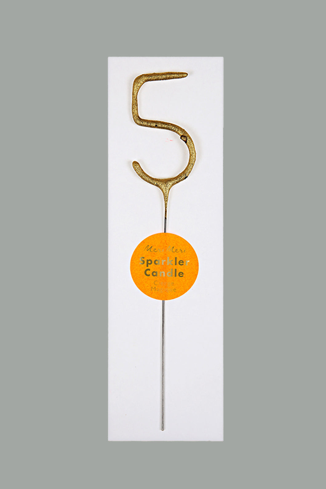 Sparkler Candle - Tigertree