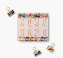 Load image into Gallery viewer, Margaux Binder Clips - Tigertree
