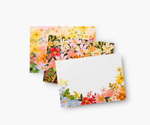 Load image into Gallery viewer, Marguerite Social Stationery Set - Tigertree
