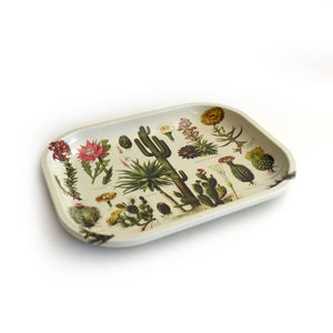 Metal Cacti Tray - Tigertree