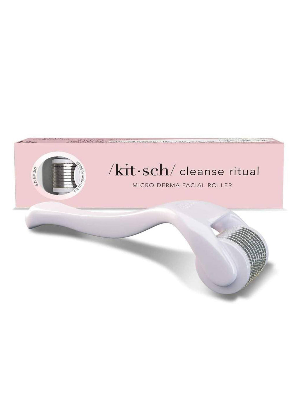Micro Derma Facial Roller - Tigertree