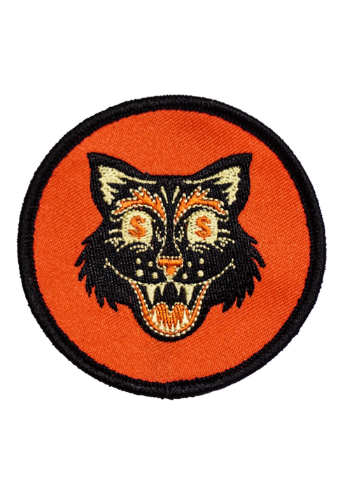 Money Cat Patch - Tigertree