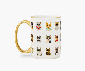 Cool Cats Mug - Tigertree