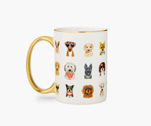 Load image into Gallery viewer, Hot Dogs Mug - Tigertree
