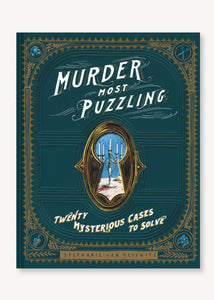 Murder Most Puzzling - Tigertree