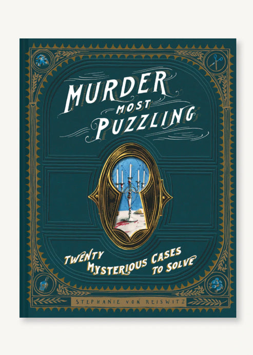 Murder Most Puzzling - Tigertree