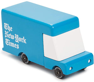 New York Times Candyvan - Tigertree
