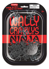 Load image into Gallery viewer, Wally Crawlys - Ninjas - Tigertree
