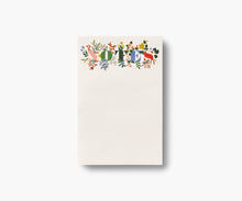 Load image into Gallery viewer, Mayfair Blank Notepad - Tigertree
