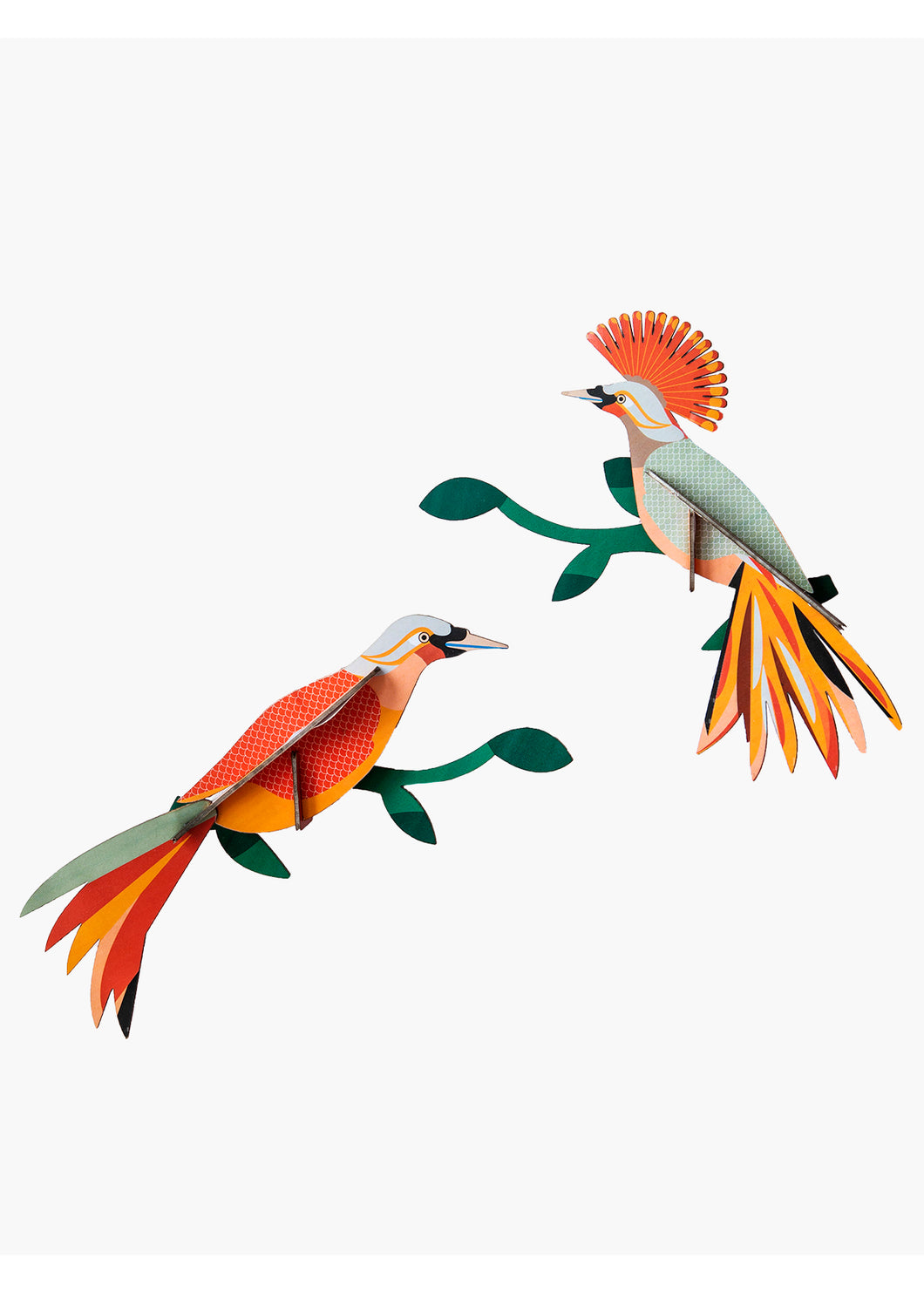 3D Obi Bird Kit - Tigertree