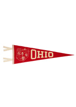 Load image into Gallery viewer, Ohio Pennant - Tigertree
