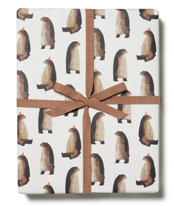 Party Bears Gift Wrap - Tigertree