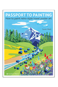 Passport To Painting - Tigertree