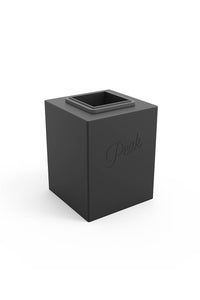 Peak Clear Ice Mold - Charcoal - Tigertree