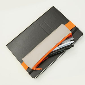 Elastic Pencil Pouch - Tigertree