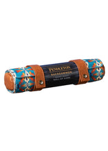 Load image into Gallery viewer, Pendleton Roll-Up Backgammon - Tigertree
