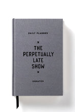 Load image into Gallery viewer, The Perpetually Late Show - Tigertree
