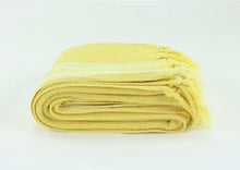 Load image into Gallery viewer, Peshtemal Hand Towel - Tigertree
