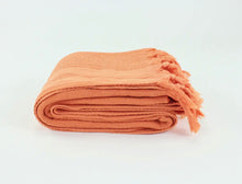 Load image into Gallery viewer, Peshtemal Hand Towel - Tigertree
