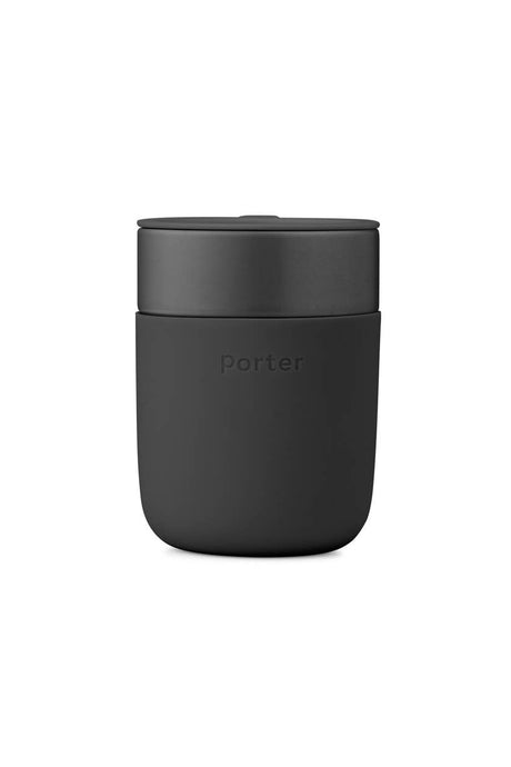 Porter Ceramic Mug Charcoal - Tigertree
