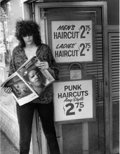Load image into Gallery viewer, Punk Haircuts Print - Tigertree
