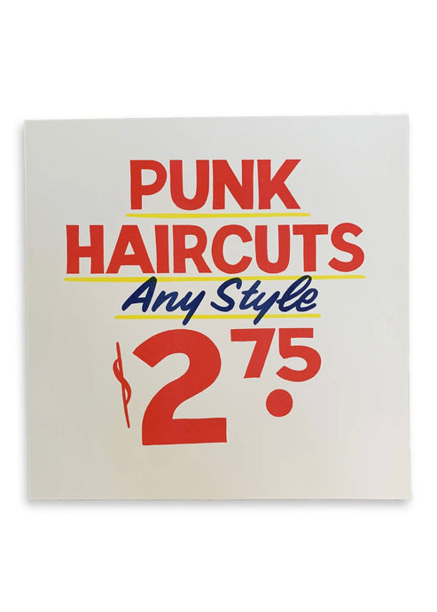Punk Haircuts Print - Tigertree