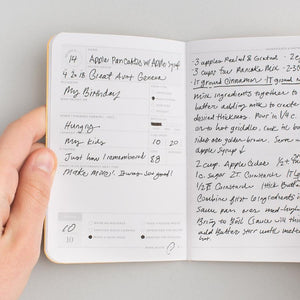 Recipe Passport - Tigertree