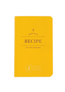 Recipe Passport - Tigertree