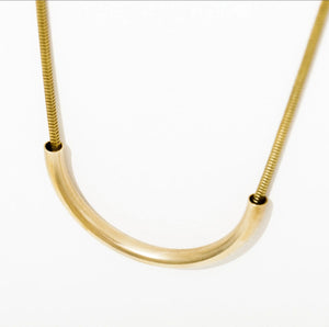 Regan Necklace - Tigertree