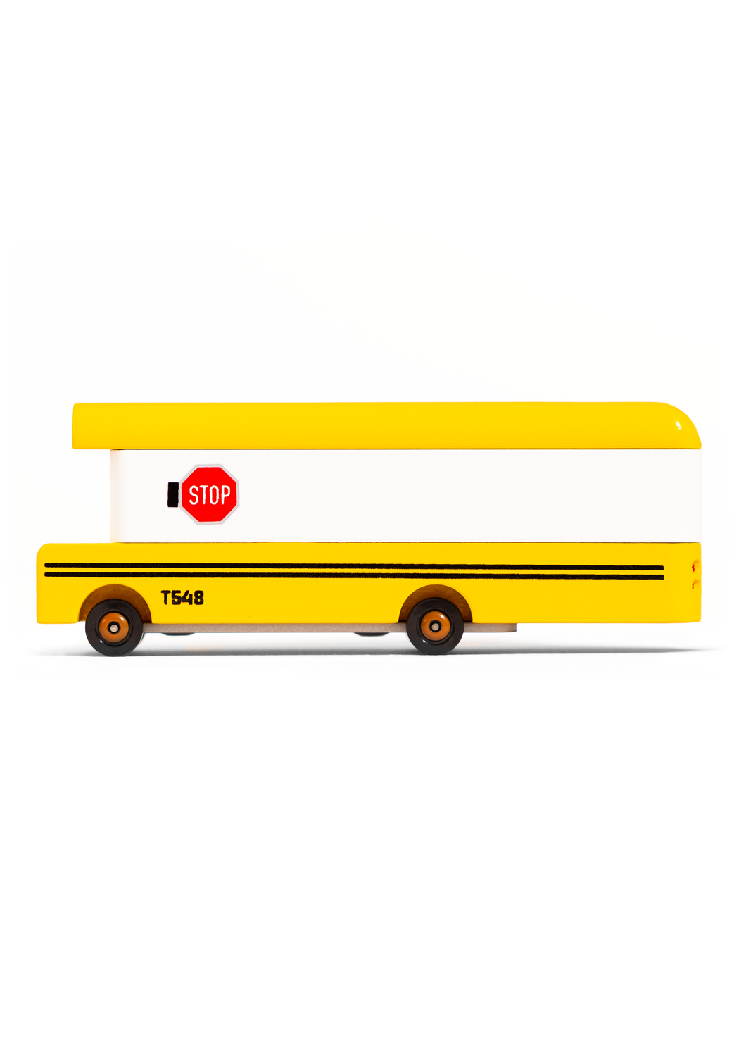 School Bus - Tigertree