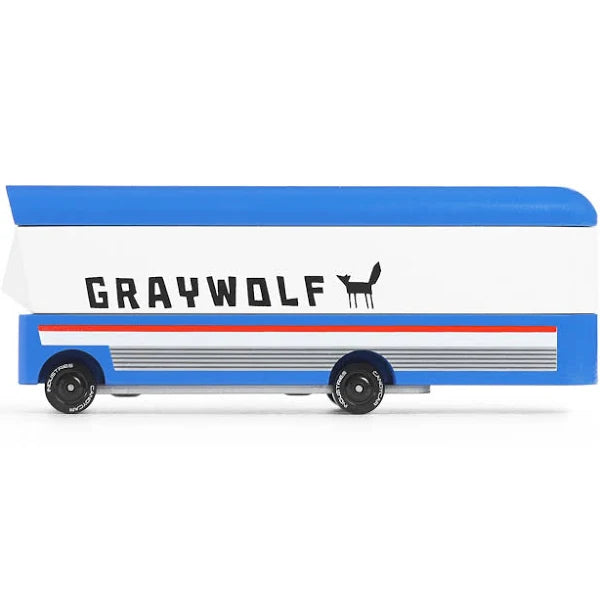Graywolf Bus - Tigertree