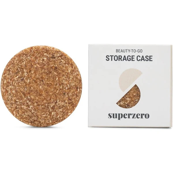 Beauty-To-Go Storage Case - Tigertree