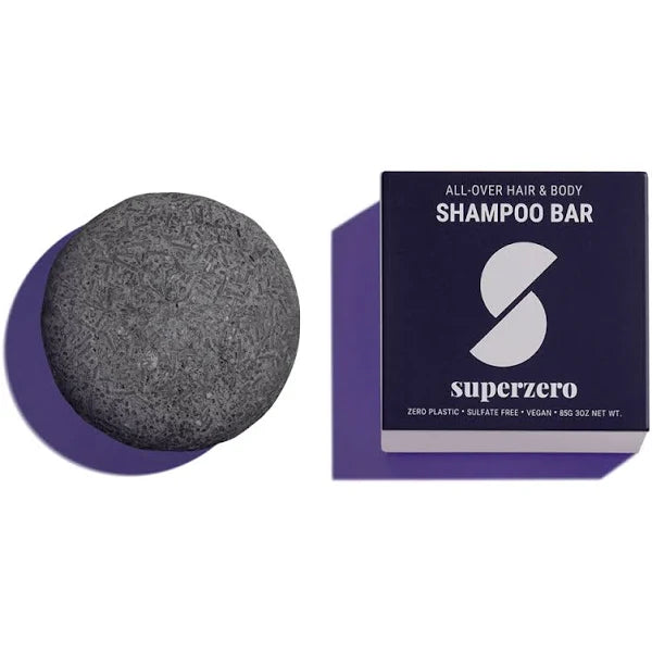 Men's All- Over Shampoo and Body Bar - Tigertree