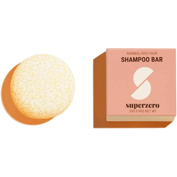 Shampoo Bar for Normal, Oily, Fine Hair - Tigertree