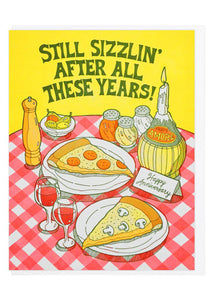 Still Sizzlin' Pizza Anniversary - Tigertree
