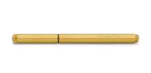 Load image into Gallery viewer, Classic Special Fountain Pen Brass - Tigertree
