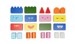 Stack & Mix Blocks - Tigertree