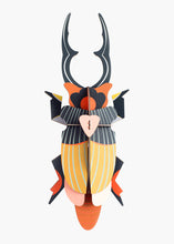 Load image into Gallery viewer, 3D Giant Stag Beetle Kit - Tigertree
