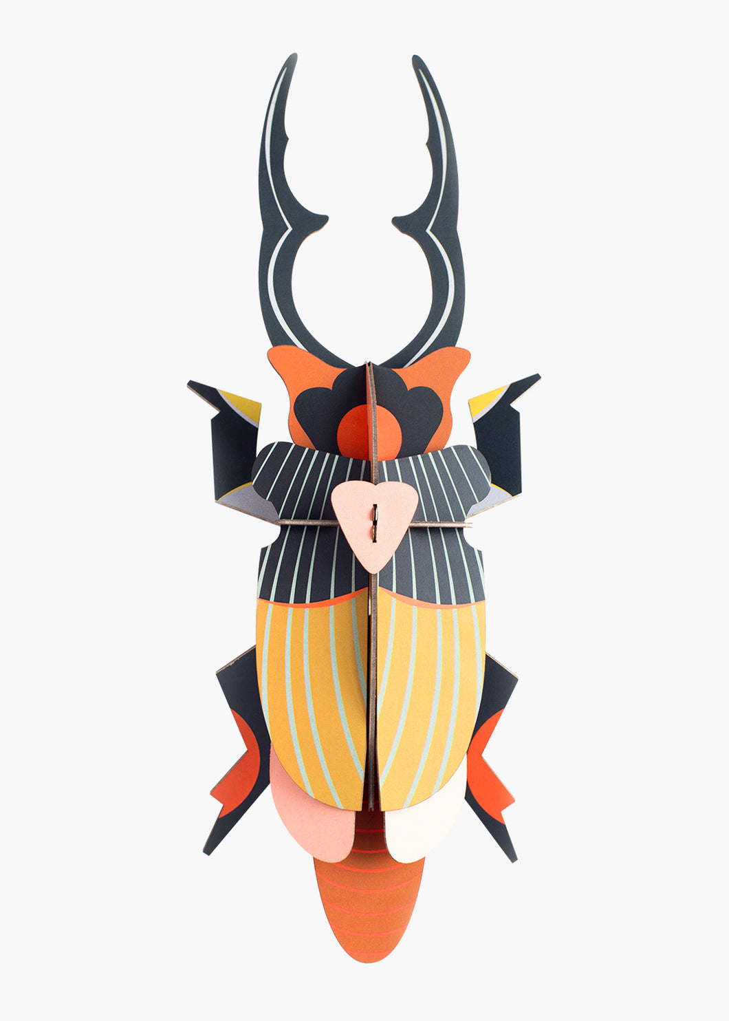 3D Giant Stag Beetle Kit - Tigertree