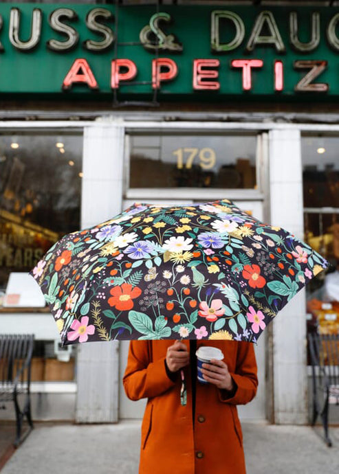 Strawberry Fields Umbrella - Tigertree