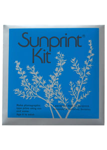 Sunprint Kit - Tigertree