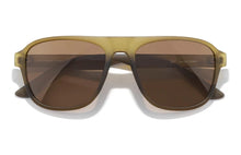 Load image into Gallery viewer, Shoreline Sunglasses - Tigertree
