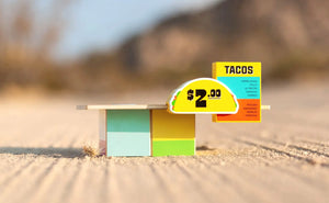 Taco Shack - Tigertree