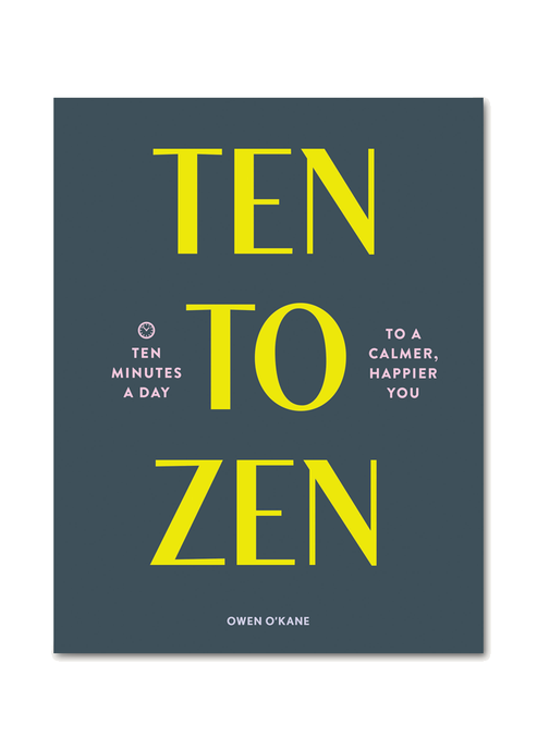 Ten To Zen - Tigertree