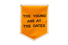 Load image into Gallery viewer, Young Ones Camp Flag - Tigertree
