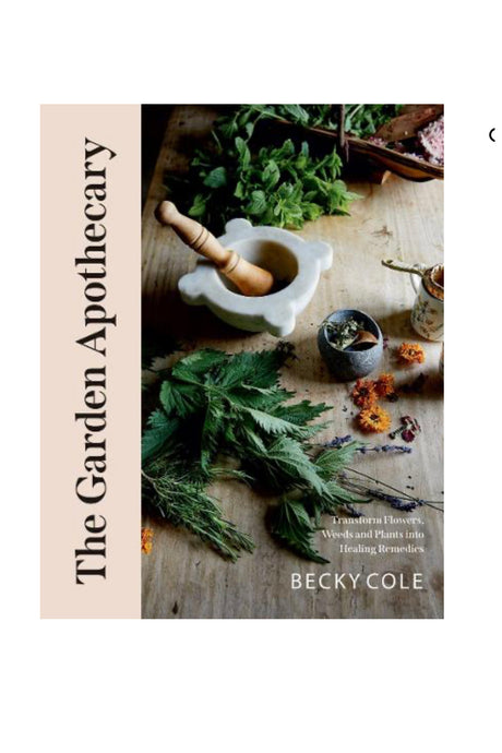 The Garden Apothecary - Tigertree