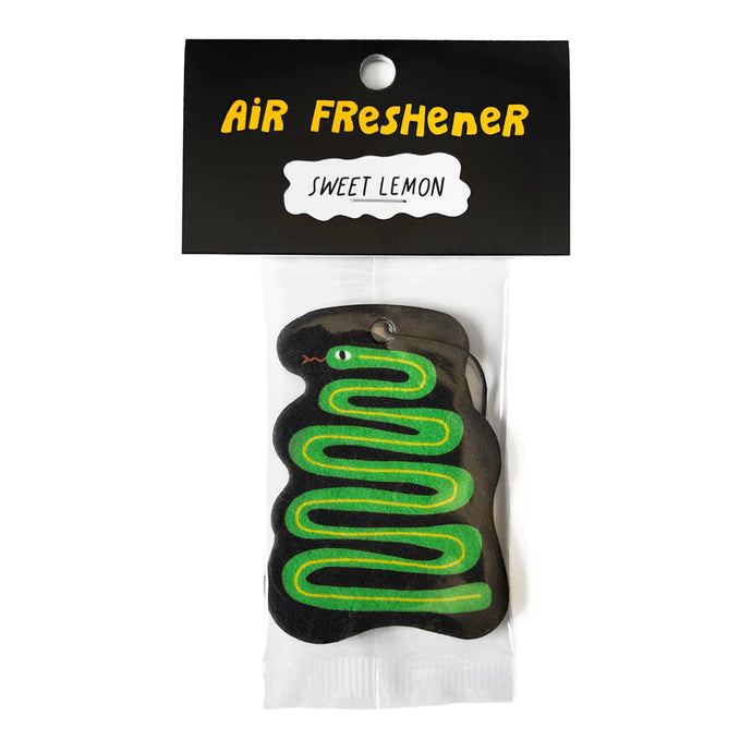 Air Freshener -  Snake - Tigertree